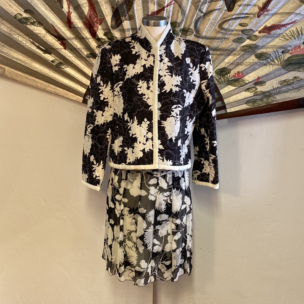 Bianca Nygard Jacket & Skirt